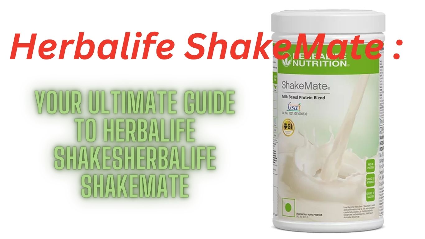Herbalife ShakeMate